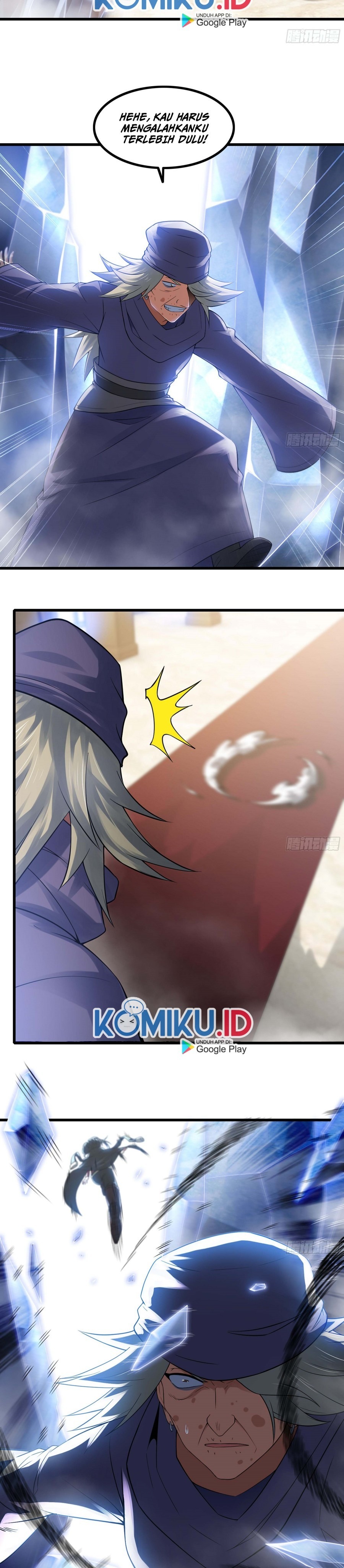 My Wife is a Demon Queen: Chapter chapter-325 - Page 20