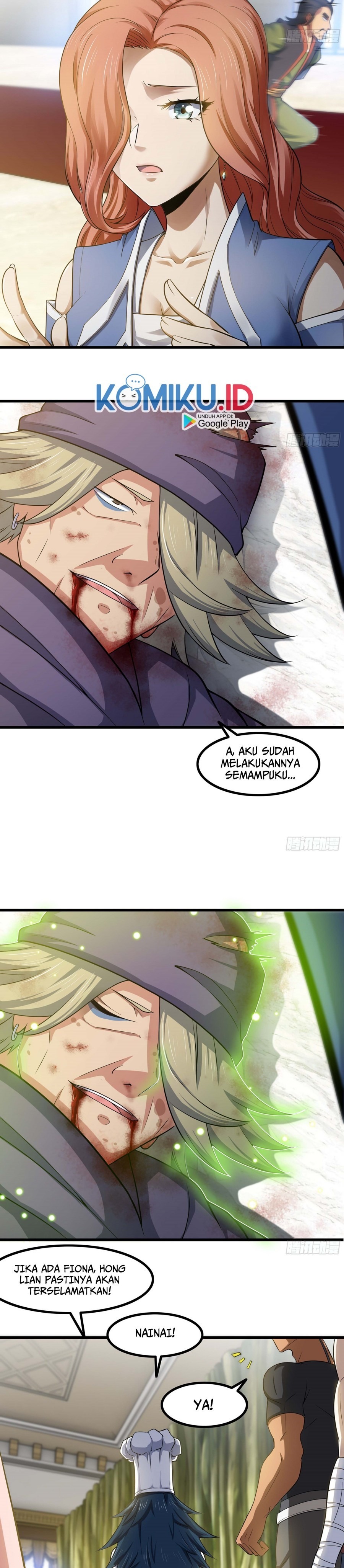 My Wife is a Demon Queen: Chapter chapter-325 - Page 23