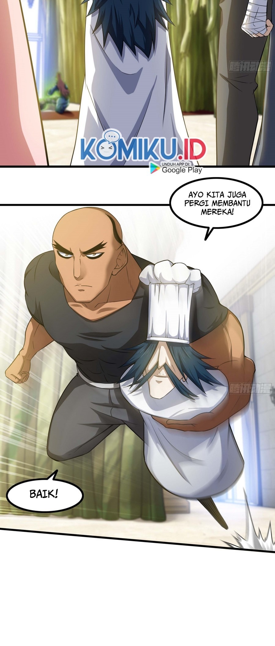 My Wife is a Demon Queen: Chapter chapter-325 - Page 24