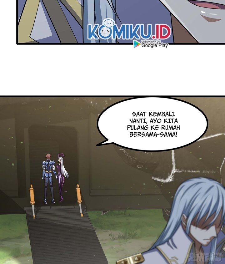 My Wife is a Demon Queen: Chapter chapter-328 - Page 64