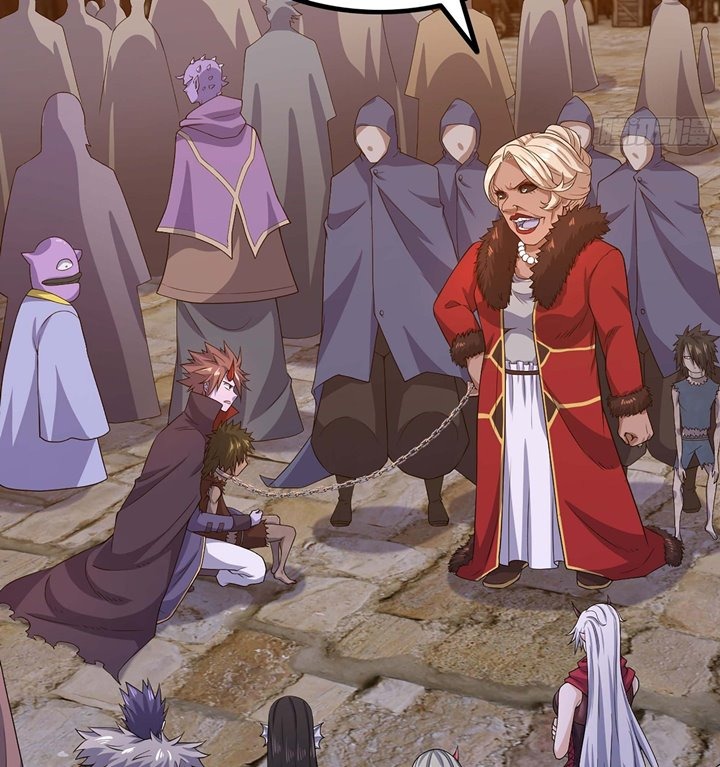 My Wife is a Demon Queen: Chapter chapter-332 - Page 36