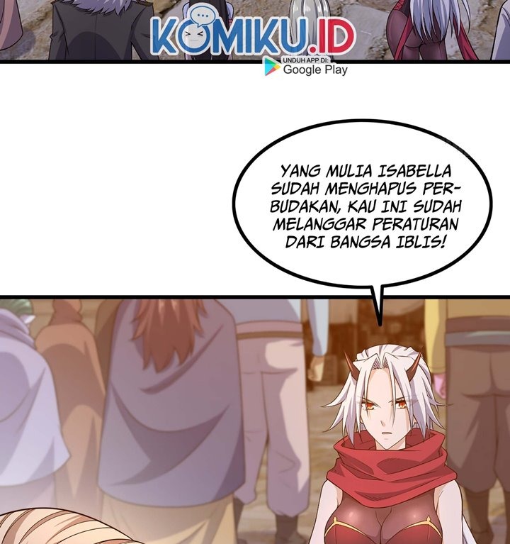 My Wife is a Demon Queen: Chapter chapter-332 - Page 37