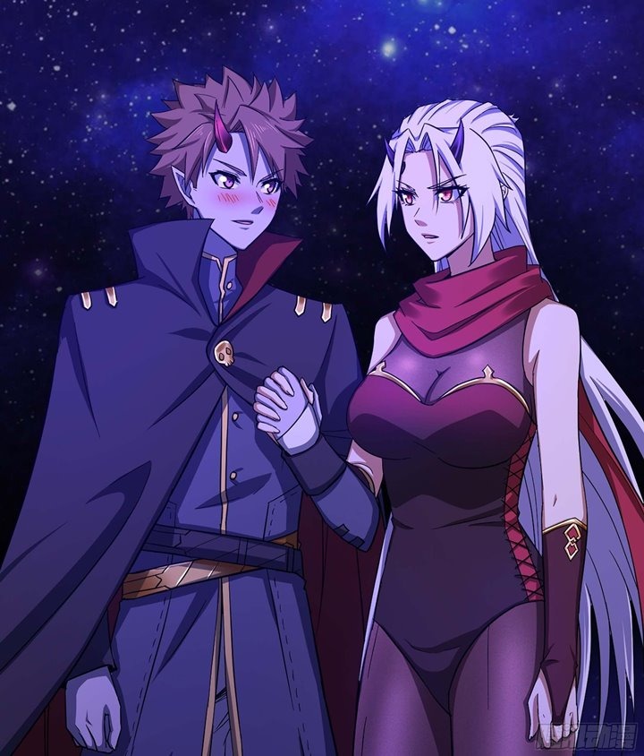My Wife is a Demon Queen: Chapter chapter-335 - Page 17