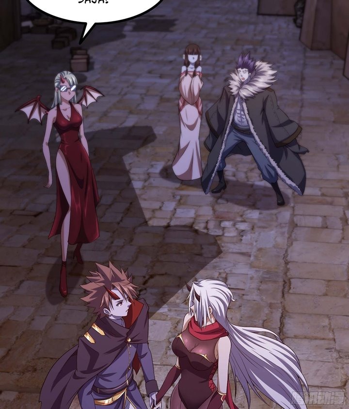 My Wife is a Demon Queen: Chapter chapter-335 - Page 28