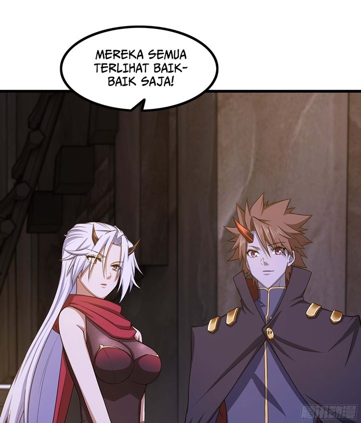 My Wife is a Demon Queen: Chapter chapter-335 - Page 31