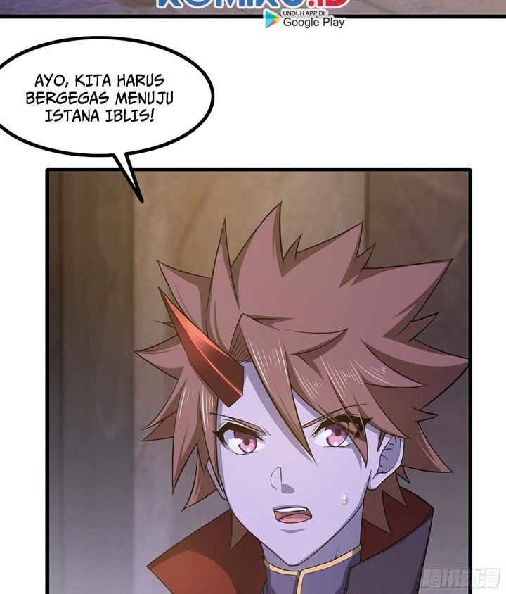 My Wife is a Demon Queen: Chapter chapter-335 - Page 34