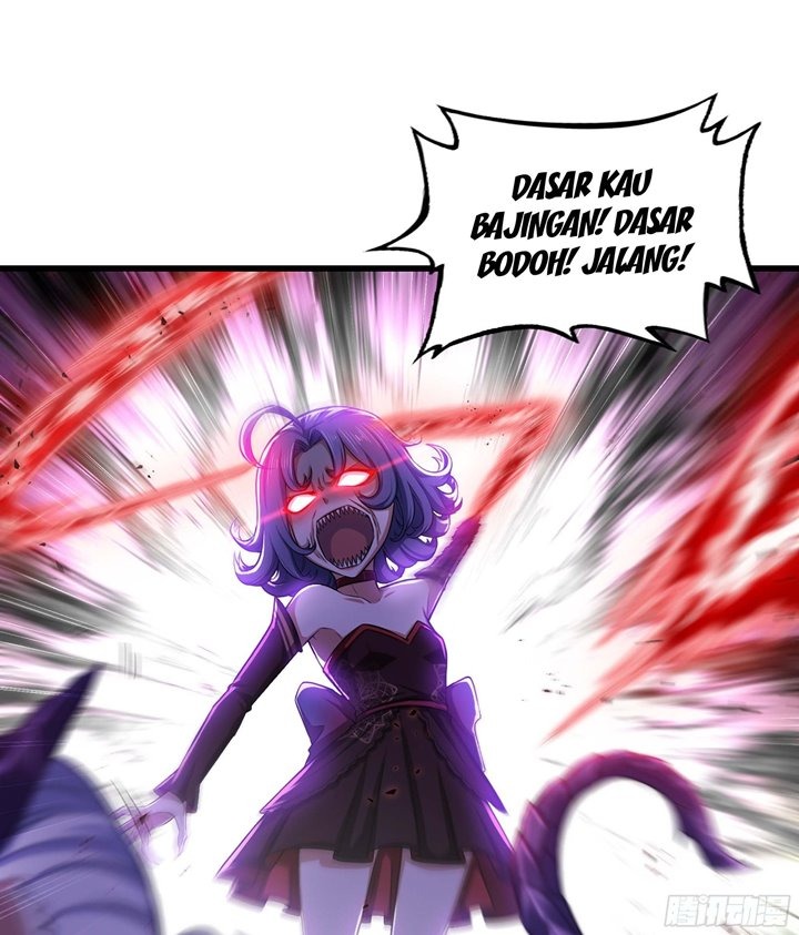 My Wife is a Demon Queen: Chapter chapter-335 - Page 41