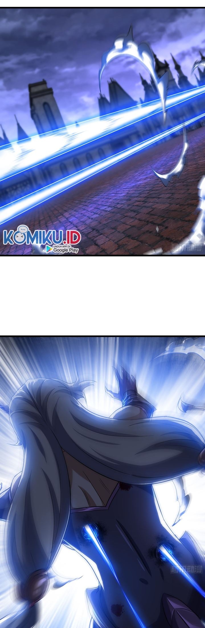 My Wife is a Demon Queen: Chapter chapter-347 - Page 1