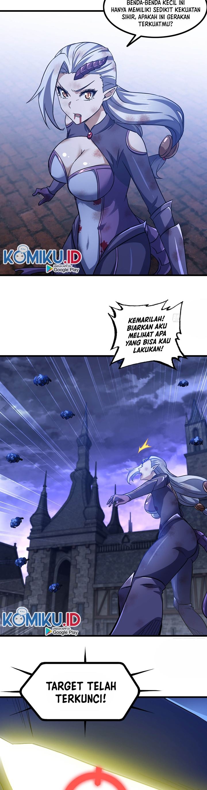 My Wife is a Demon Queen: Chapter chapter-347 - Page 6
