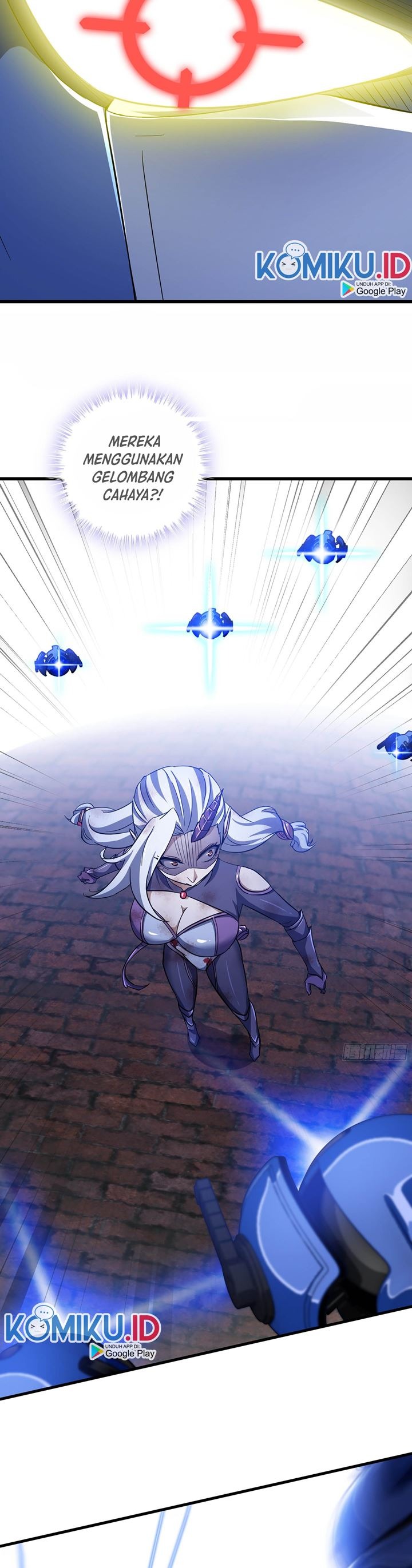 My Wife is a Demon Queen: Chapter chapter-347 - Page 7