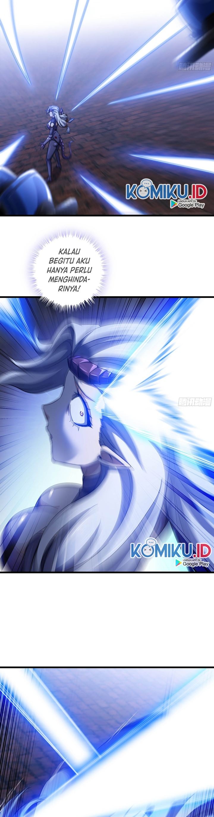 My Wife is a Demon Queen: Chapter chapter-347 - Page 8