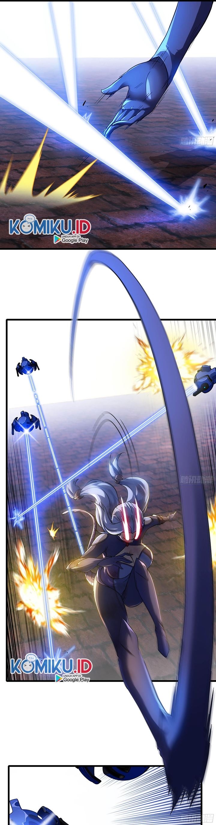 My Wife is a Demon Queen: Chapter chapter-347 - Page 10