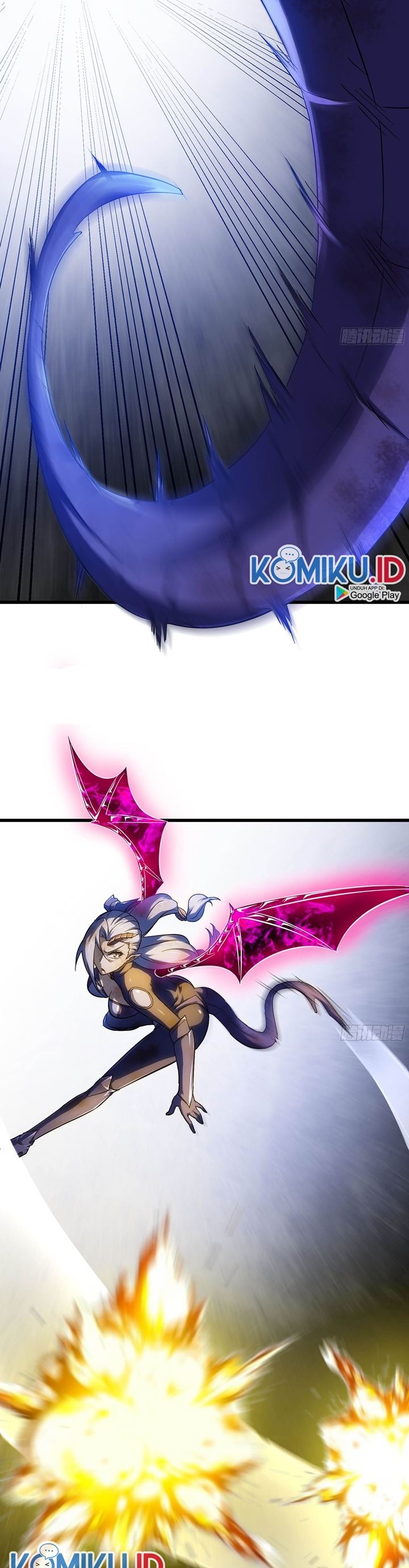 My Wife is a Demon Queen: Chapter chapter-347 - Page 12