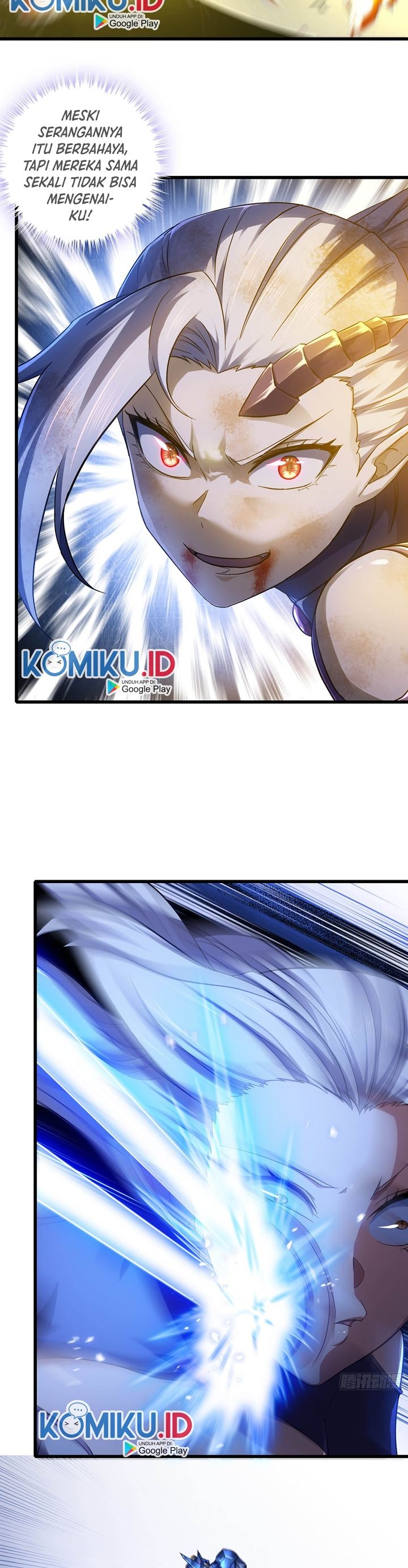 My Wife is a Demon Queen: Chapter chapter-347 - Page 13