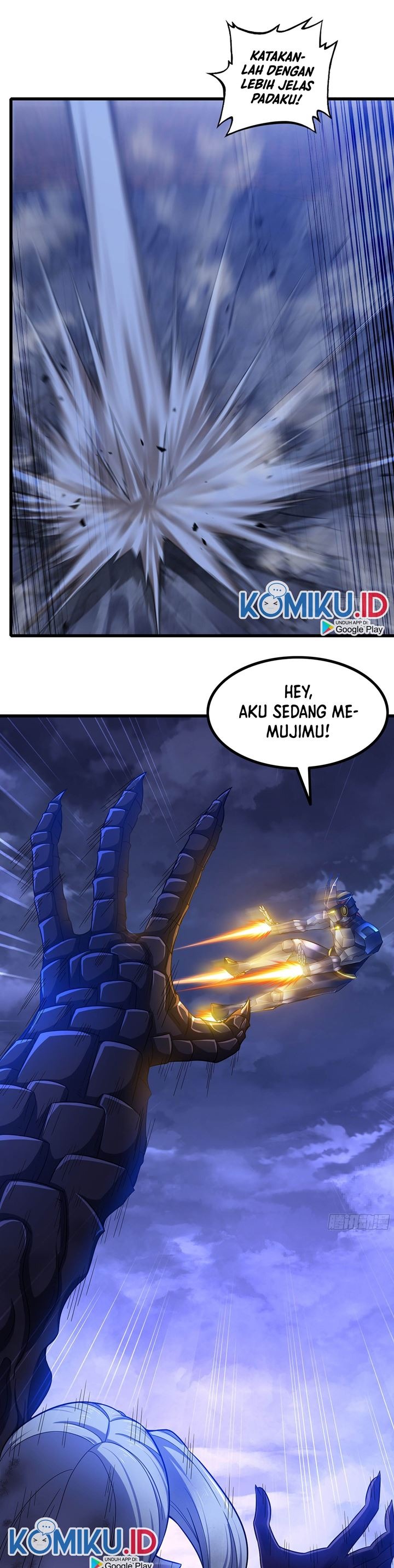 My Wife is a Demon Queen: Chapter chapter-347 - Page 16
