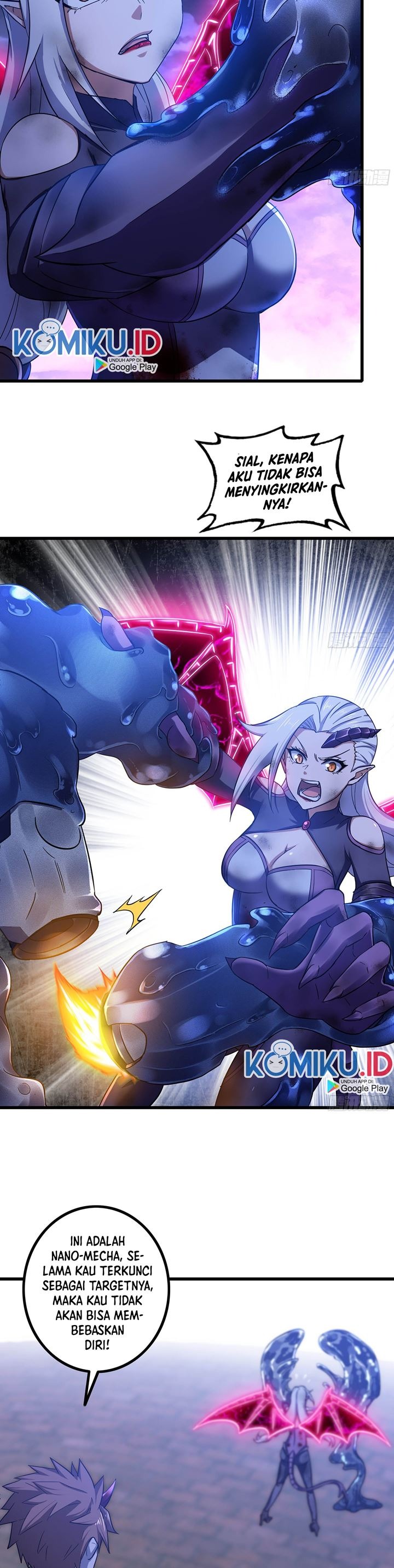 My Wife is a Demon Queen: Chapter chapter-347 - Page 19