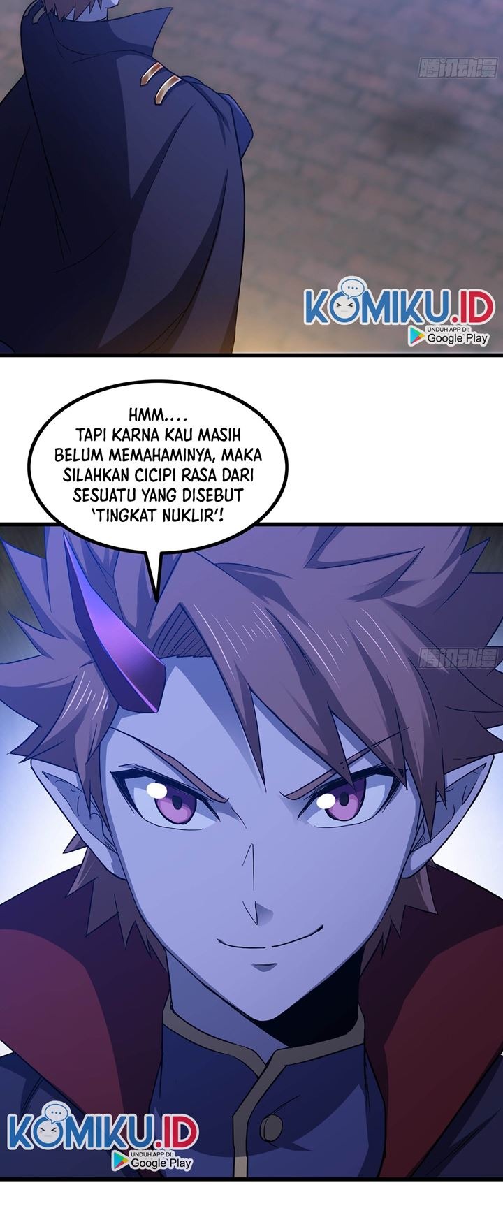 My Wife is a Demon Queen: Chapter chapter-347 - Page 20