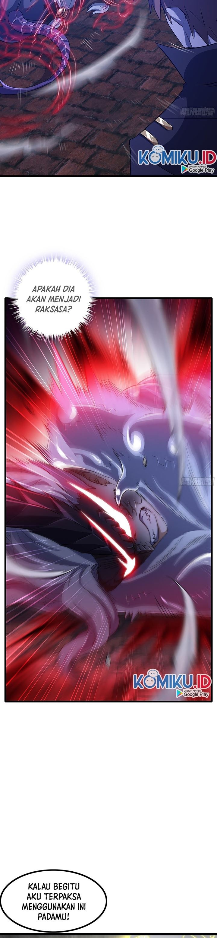 My Wife is a Demon Queen: Chapter chapter-348 - Page 4