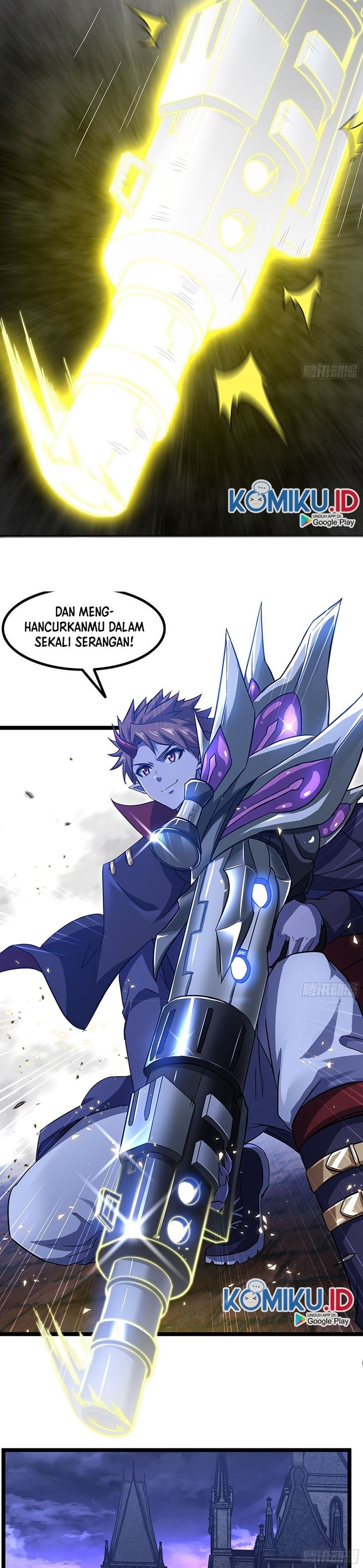 My Wife is a Demon Queen: Chapter chapter-348 - Page 5