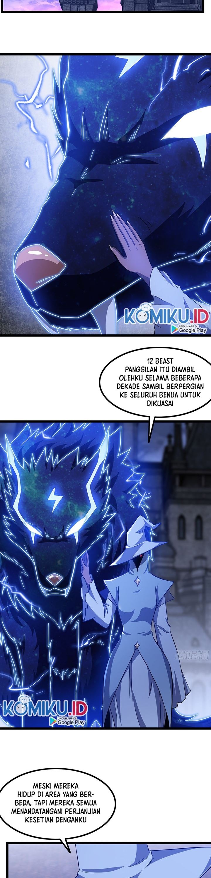 My Wife is a Demon Queen: Chapter chapter-348 - Page 6