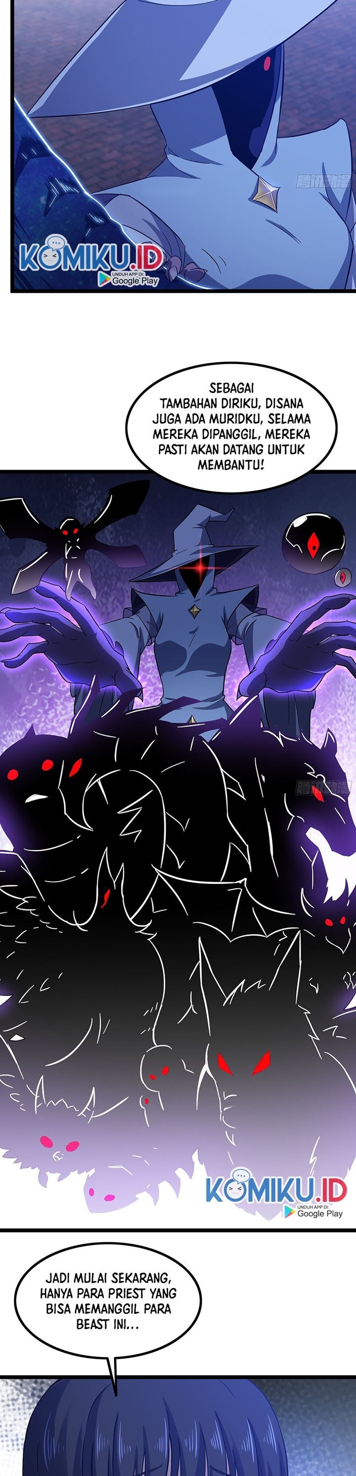 My Wife is a Demon Queen: Chapter chapter-348 - Page 7
