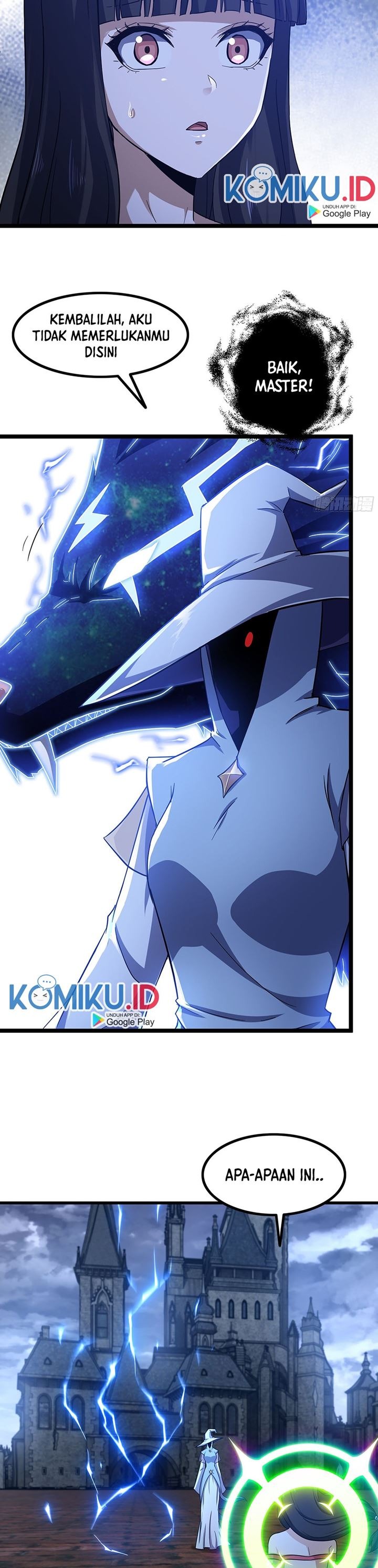 My Wife is a Demon Queen: Chapter chapter-348 - Page 8