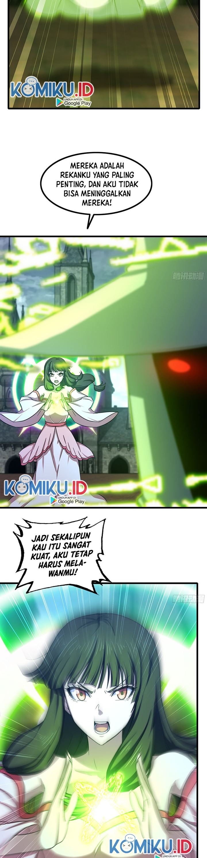My Wife is a Demon Queen: Chapter chapter-348 - Page 13