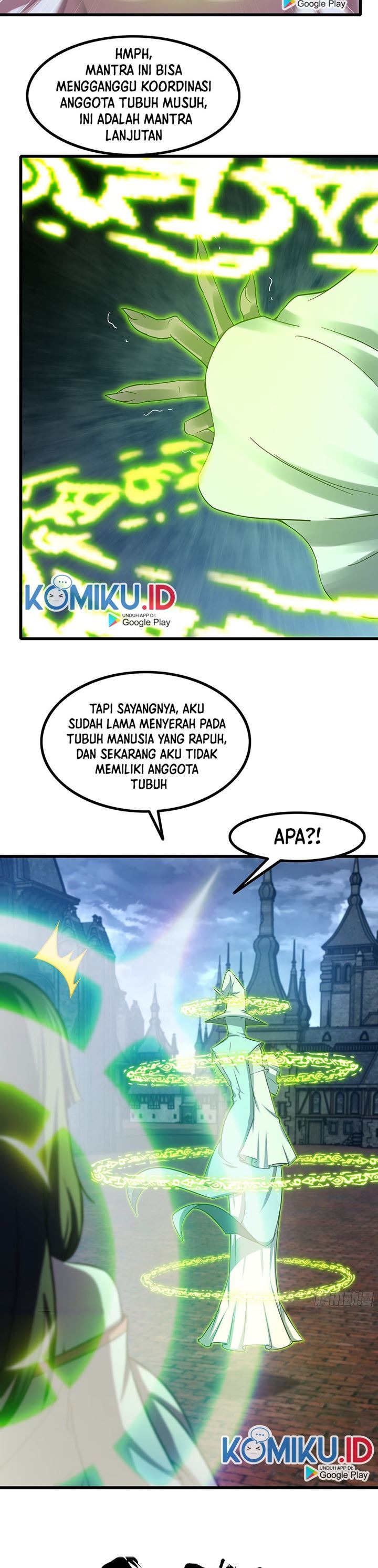 My Wife is a Demon Queen: Chapter chapter-348 - Page 14