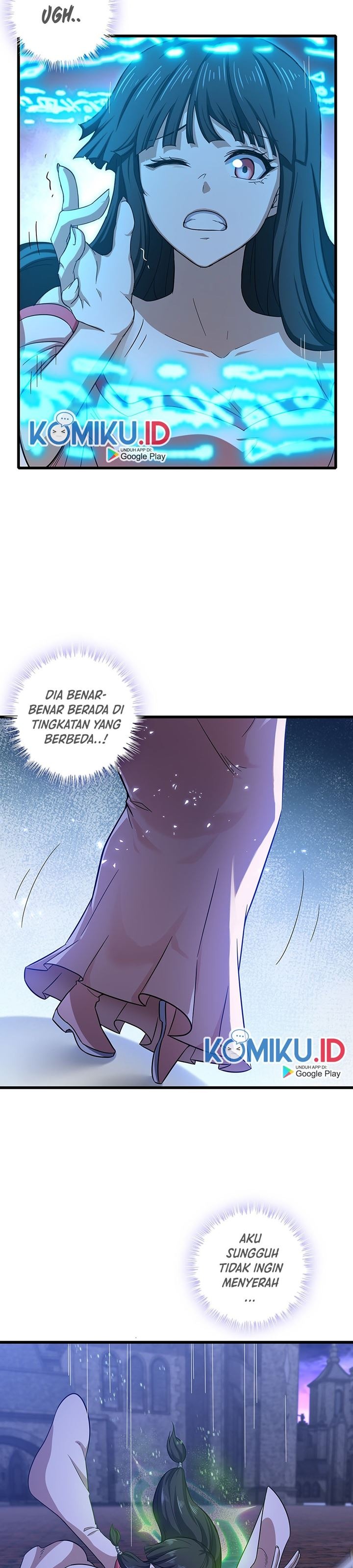 My Wife is a Demon Queen: Chapter chapter-348 - Page 16