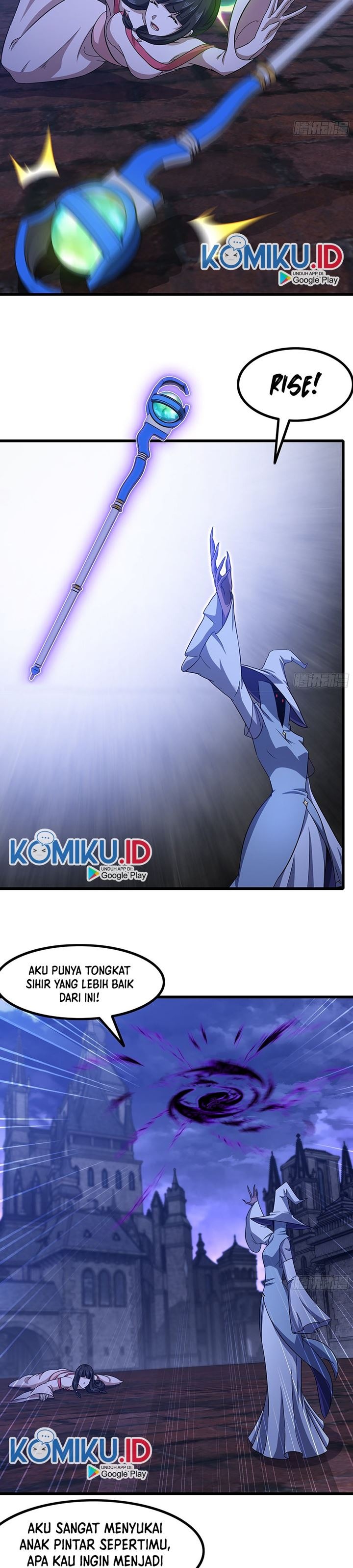 My Wife is a Demon Queen: Chapter chapter-348 - Page 17