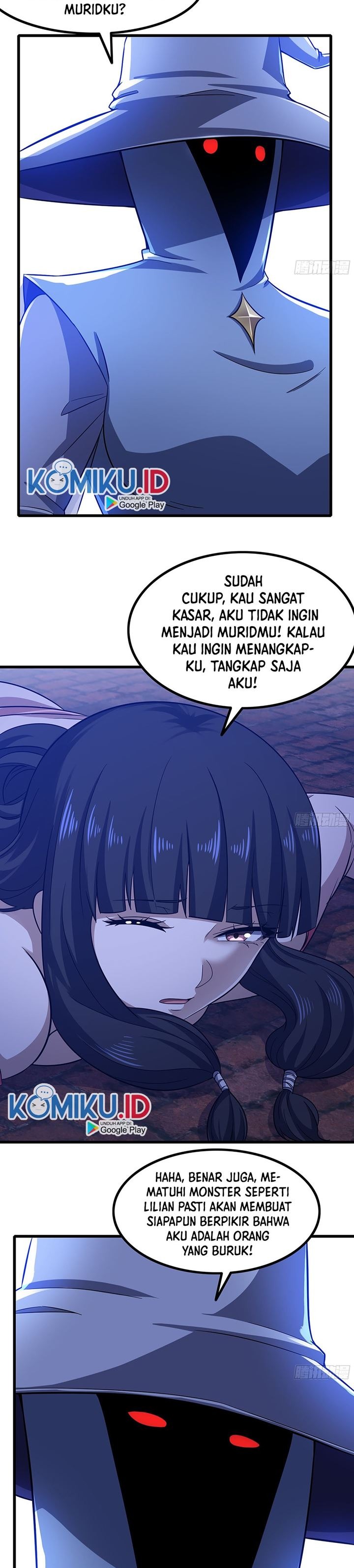 My Wife is a Demon Queen: Chapter chapter-348 - Page 18