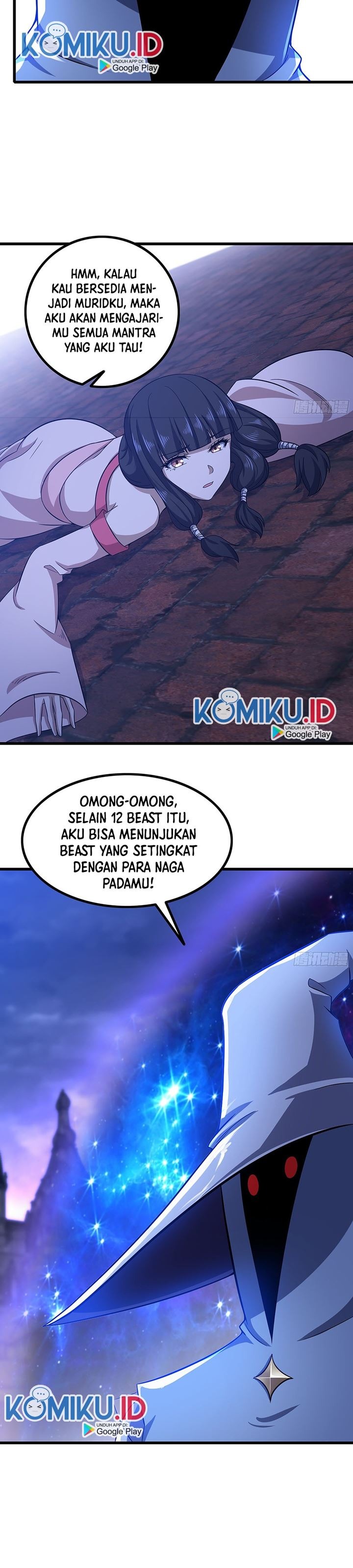 My Wife is a Demon Queen: Chapter chapter-348 - Page 19