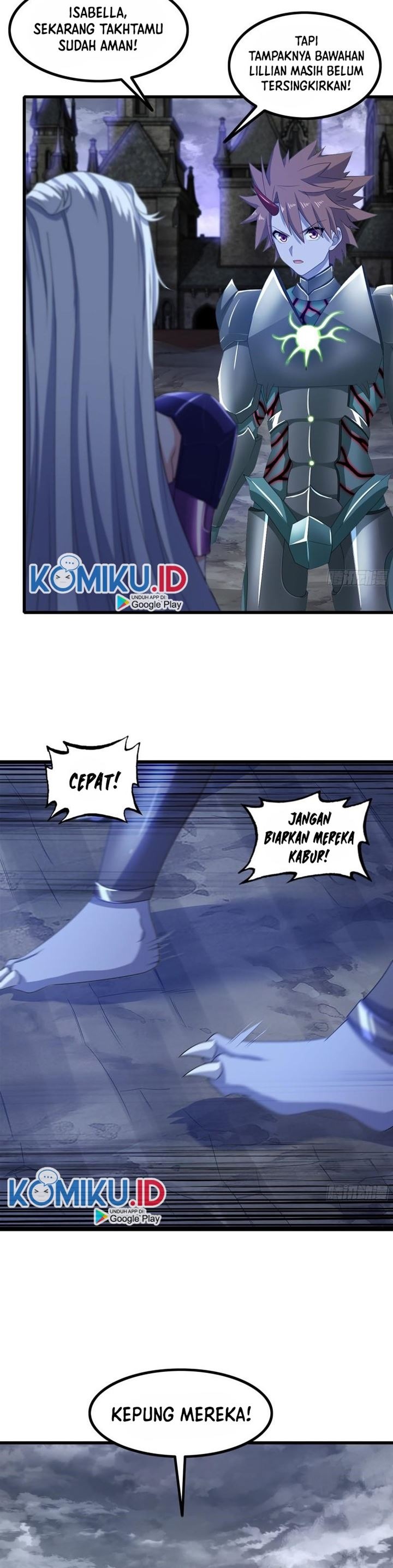 My Wife is a Demon Queen: Chapter chapter-362 - Page 2