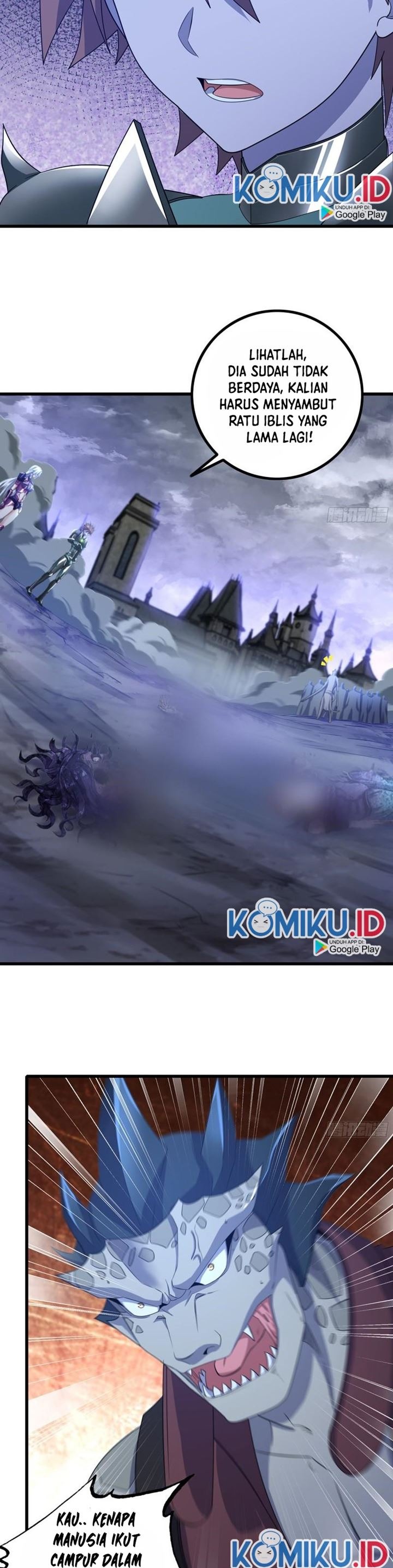 My Wife is a Demon Queen: Chapter chapter-362 - Page 4