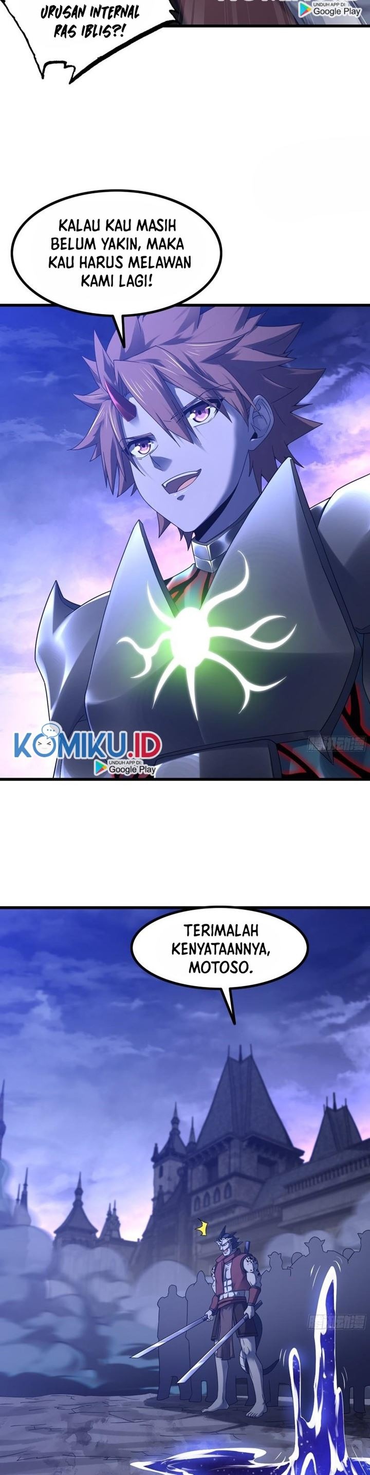 My Wife is a Demon Queen: Chapter chapter-362 - Page 5