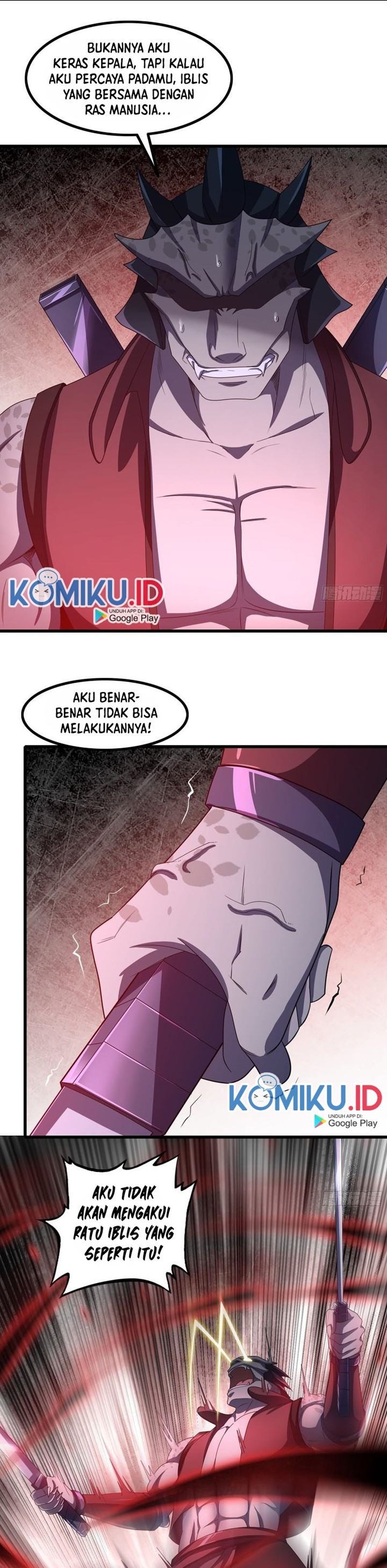 My Wife is a Demon Queen: Chapter chapter-362 - Page 11