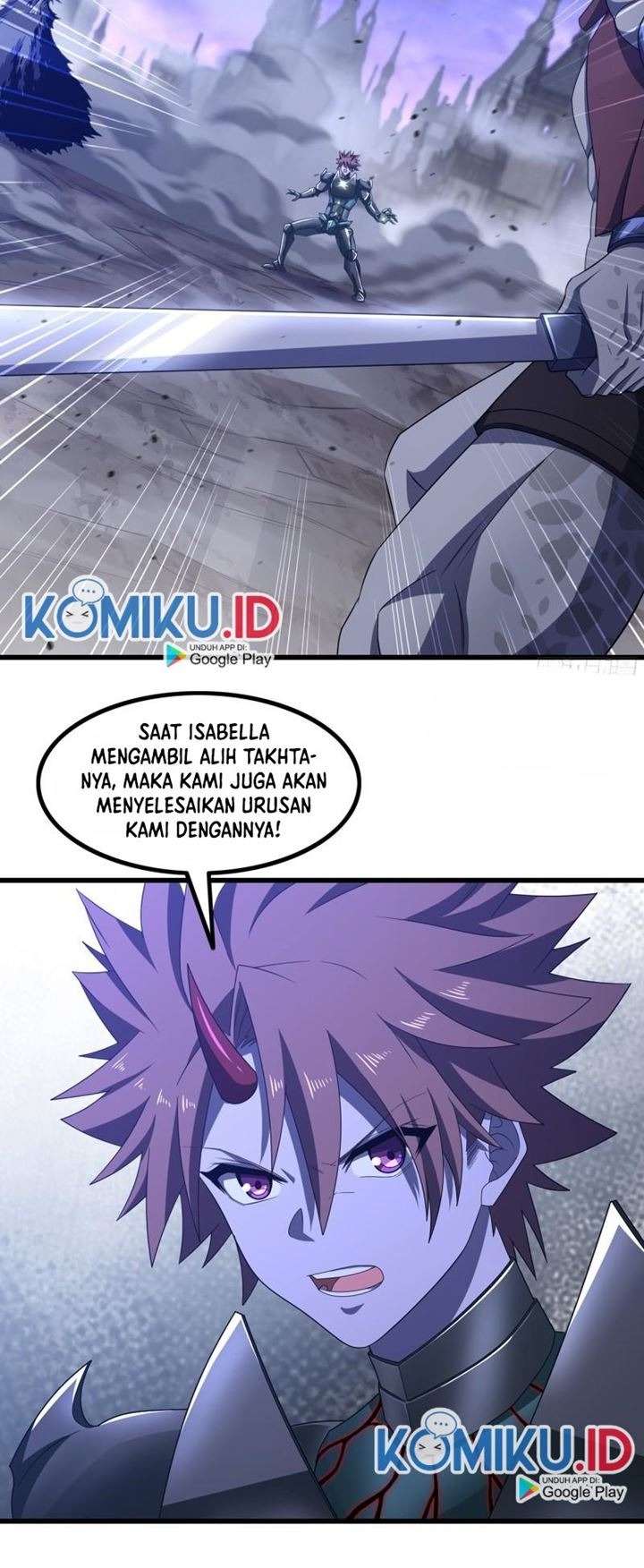 My Wife is a Demon Queen: Chapter chapter-362 - Page 20