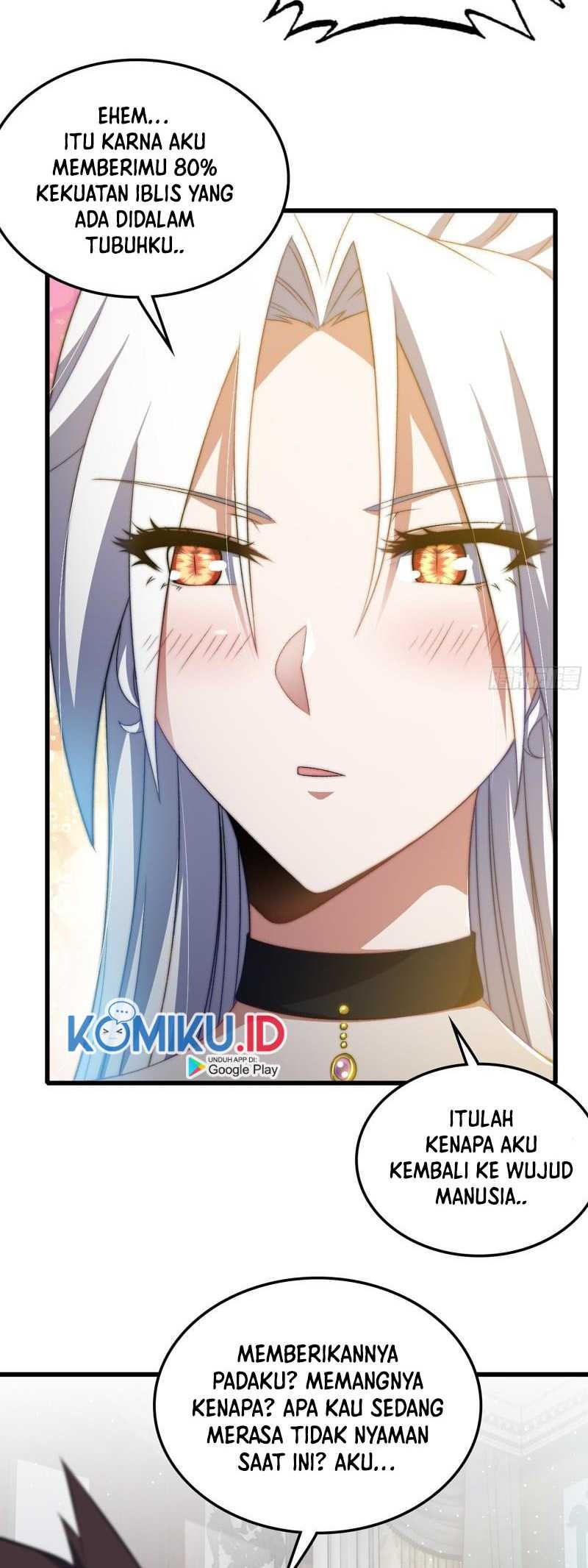 My Wife is a Demon Queen: Chapter chapter-374 - Page 5