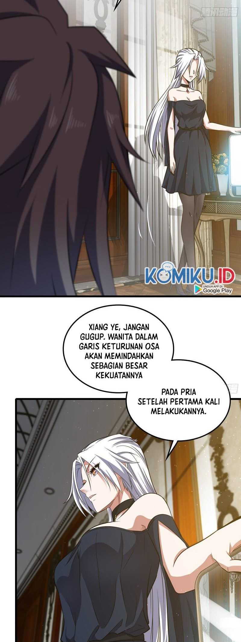 My Wife is a Demon Queen: Chapter chapter-374 - Page 6