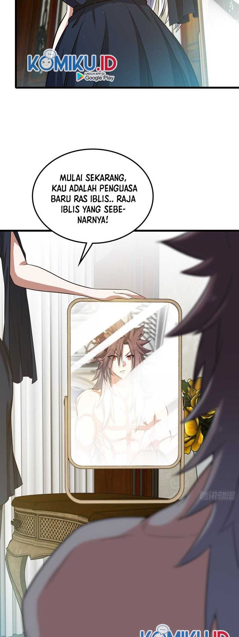 My Wife is a Demon Queen: Chapter chapter-374 - Page 7
