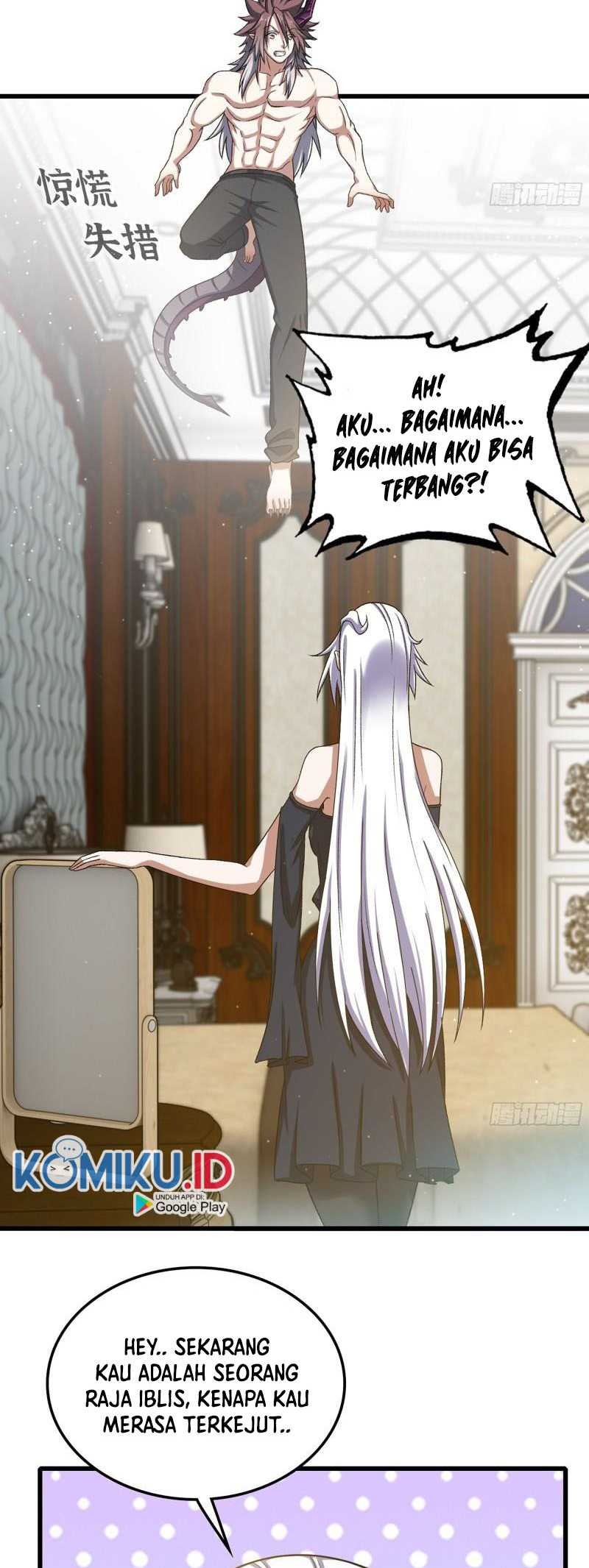 My Wife is a Demon Queen: Chapter chapter-374 - Page 10