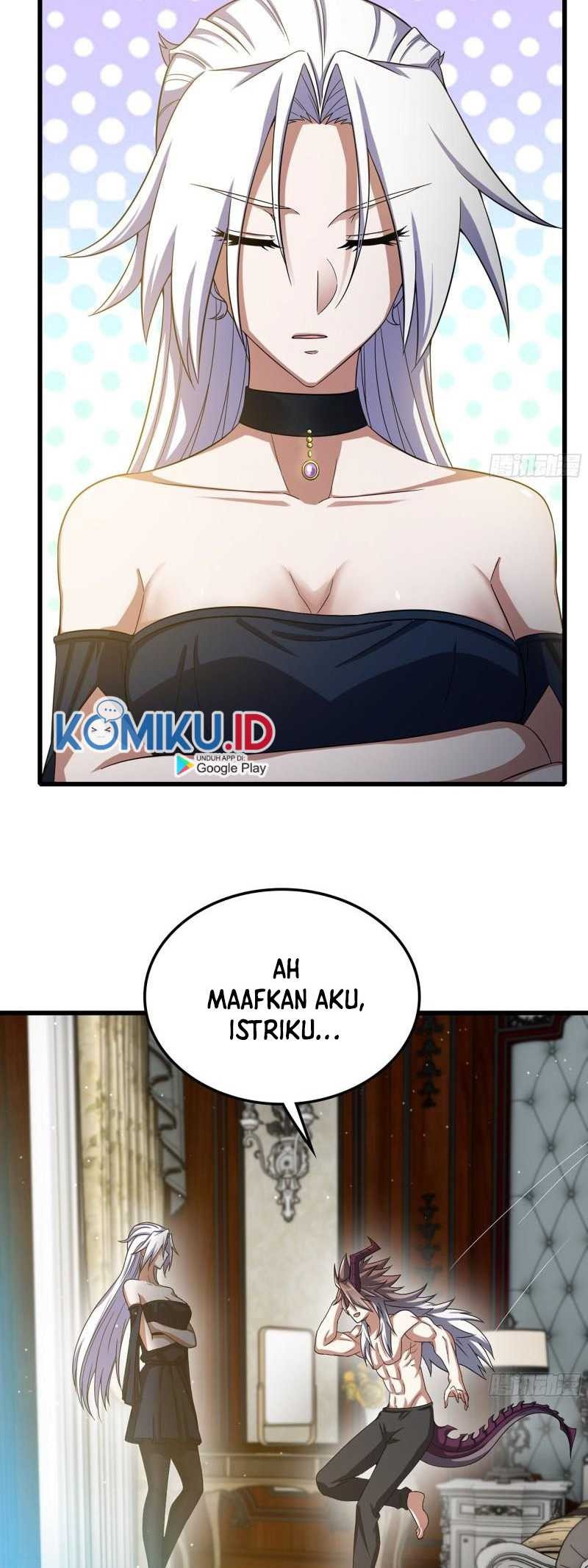 My Wife is a Demon Queen: Chapter chapter-374 - Page 11