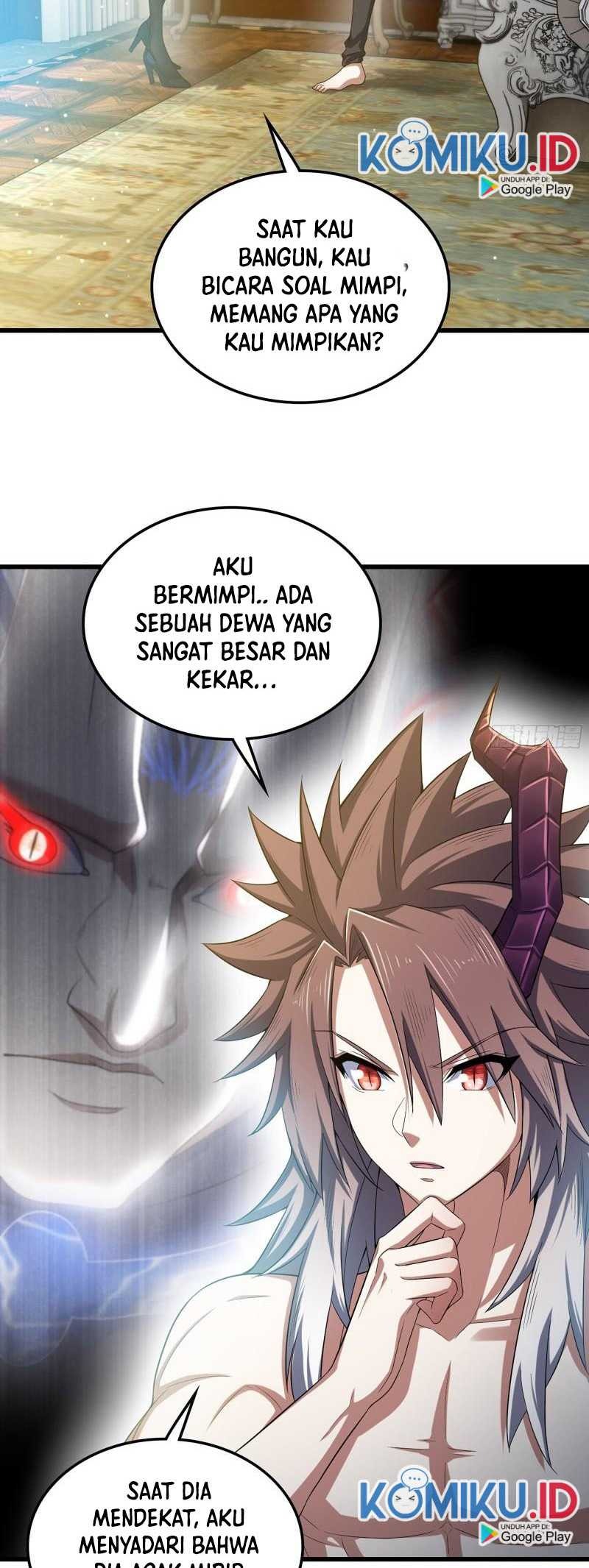 My Wife is a Demon Queen: Chapter chapter-374 - Page 12