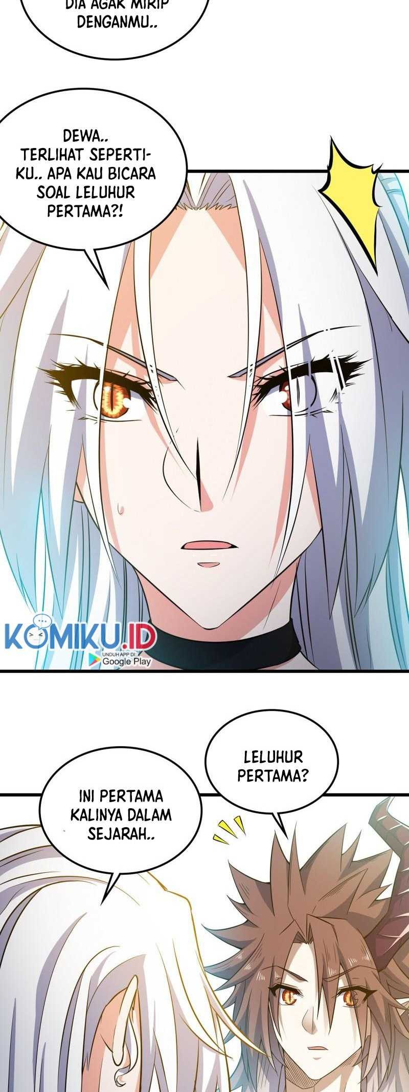 My Wife is a Demon Queen: Chapter chapter-374 - Page 13