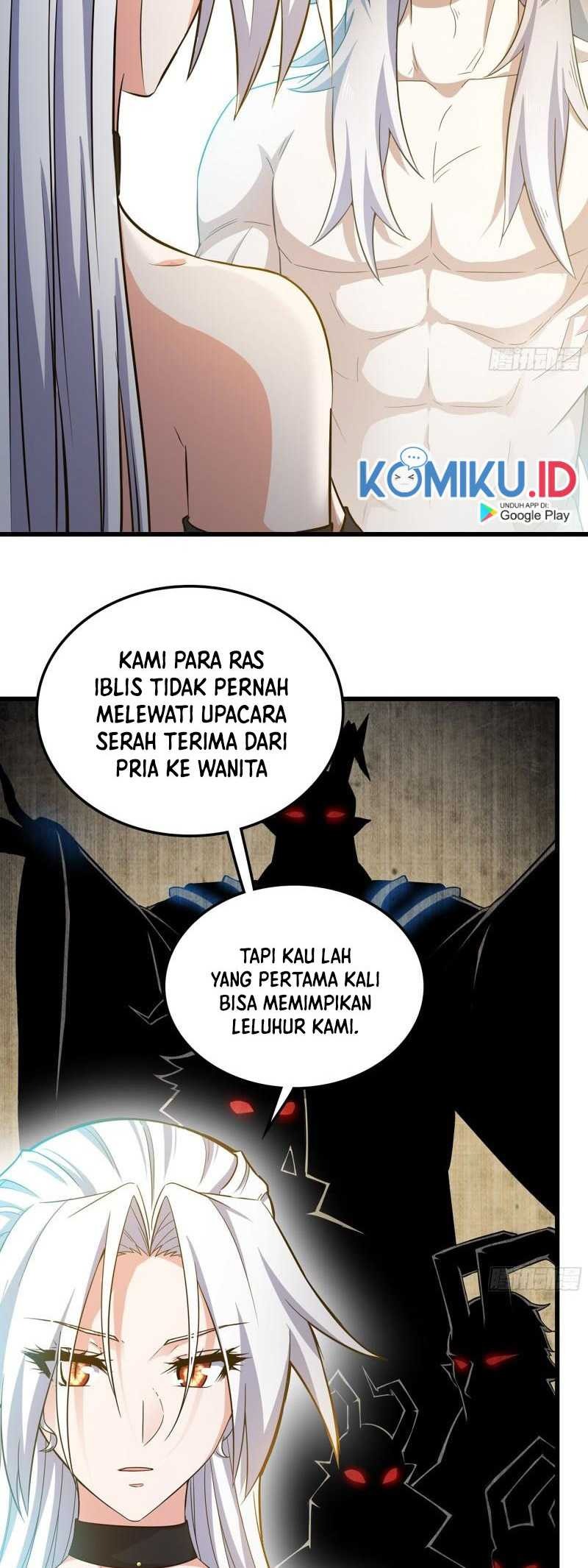 My Wife is a Demon Queen: Chapter chapter-374 - Page 14