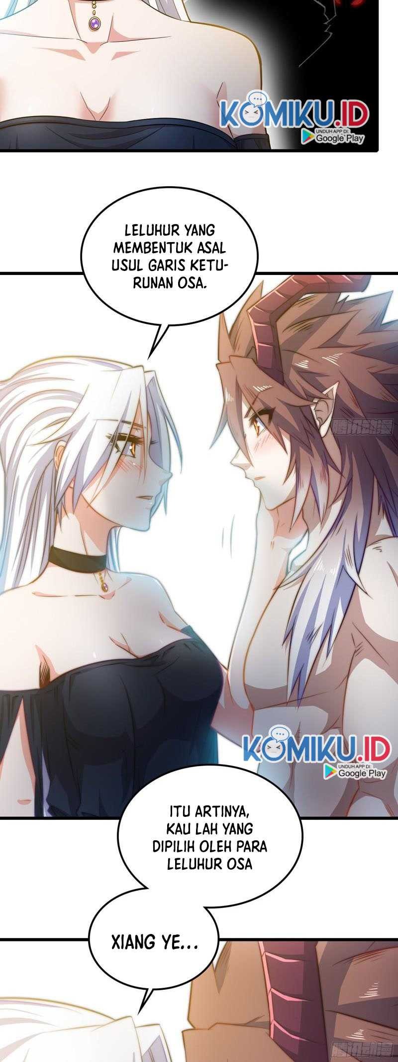 My Wife is a Demon Queen: Chapter chapter-374 - Page 15