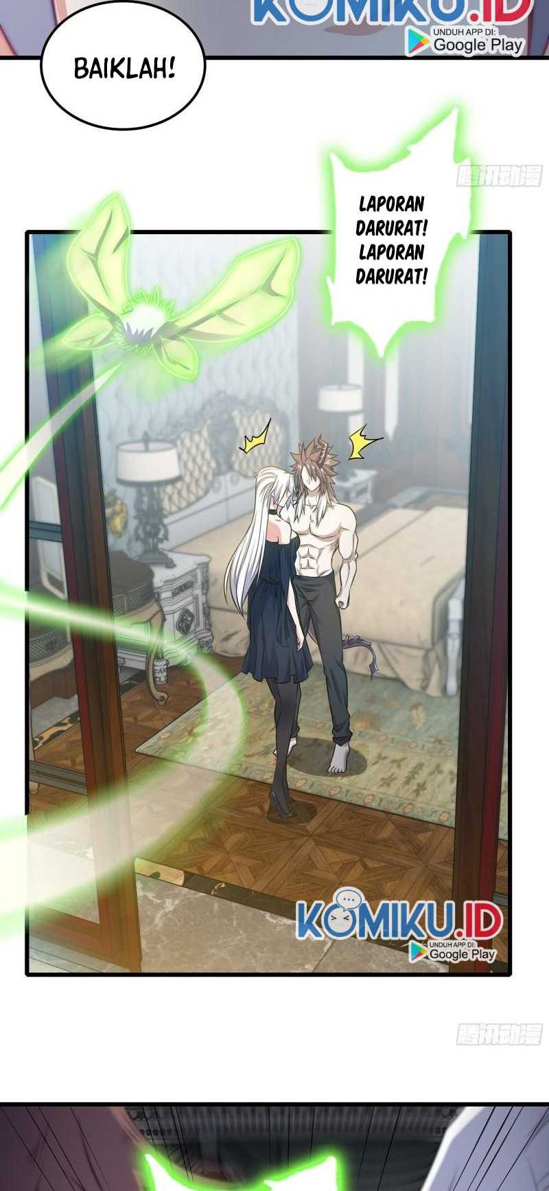 My Wife is a Demon Queen: Chapter chapter-374 - Page 18