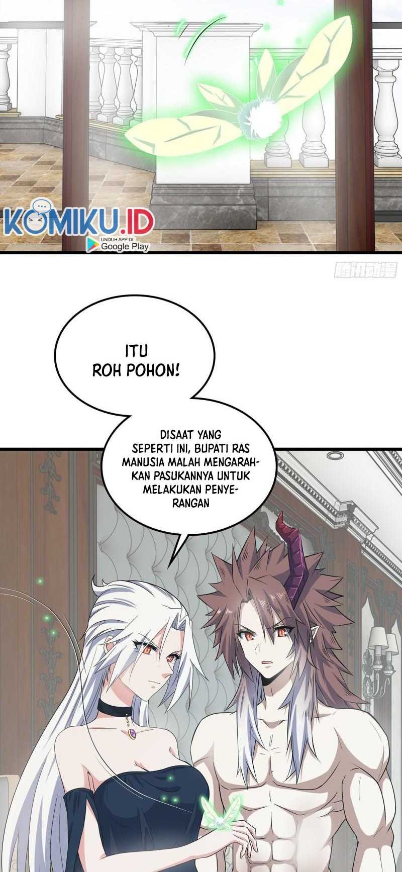 My Wife is a Demon Queen: Chapter chapter-374 - Page 20