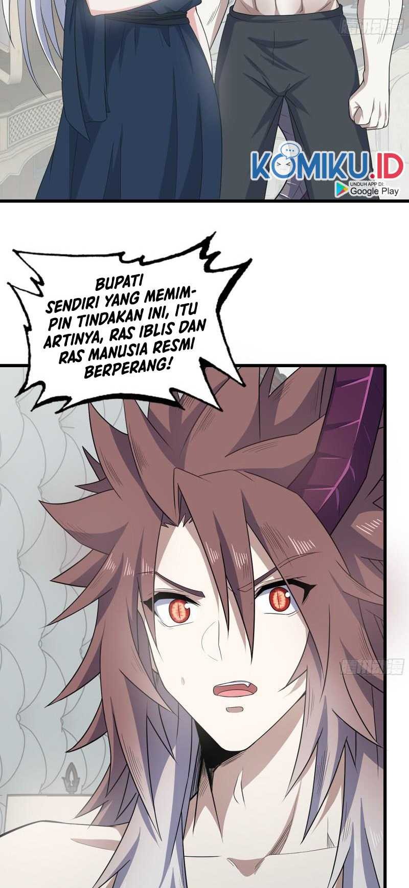 My Wife is a Demon Queen: Chapter chapter-374 - Page 21
