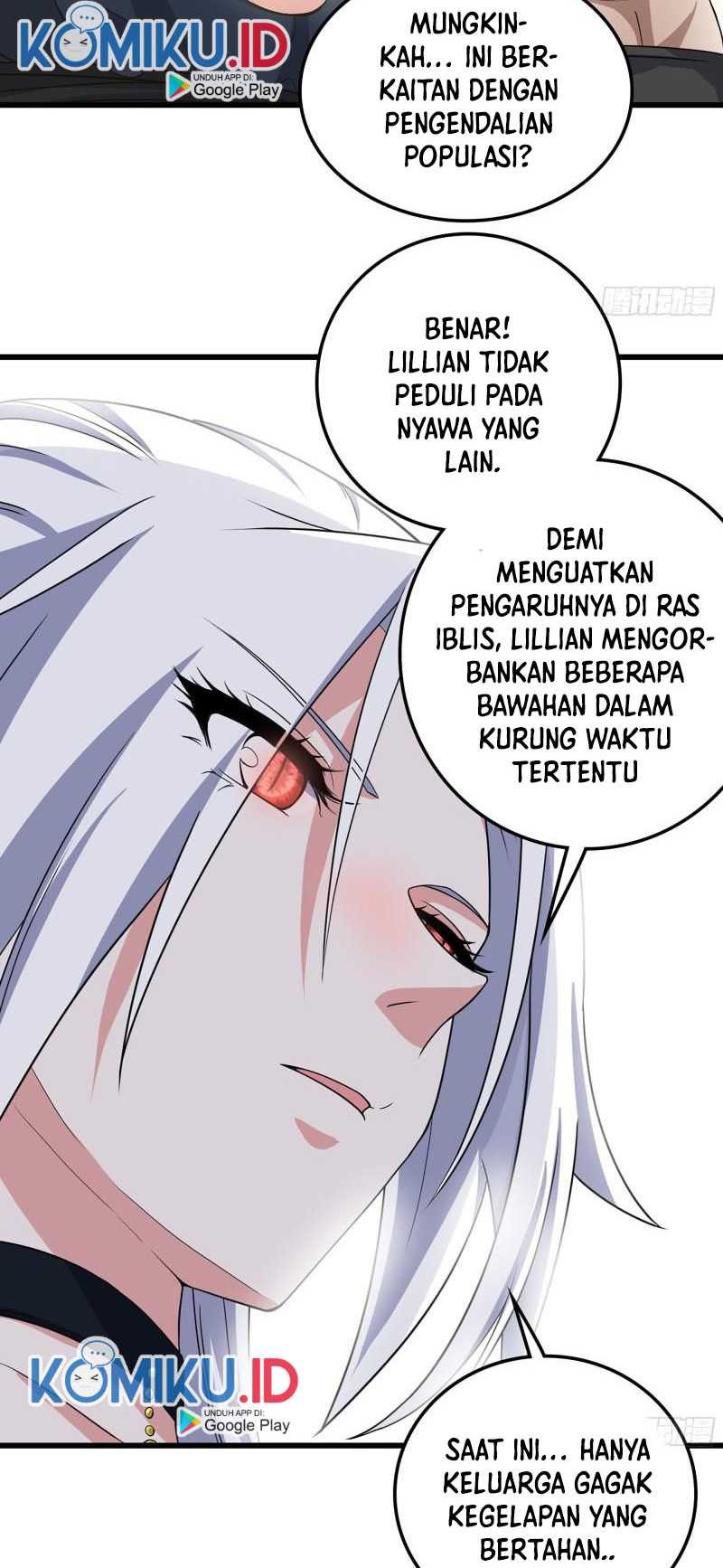 My Wife is a Demon Queen: Chapter chapter-374 - Page 23